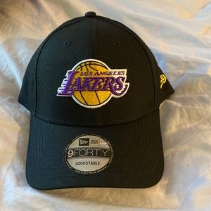 Lakers hat